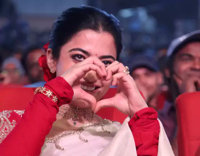 Rashmika Photos
